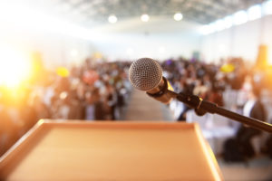 inspirational speakers for corporate events