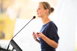 how to become a motivational speaker