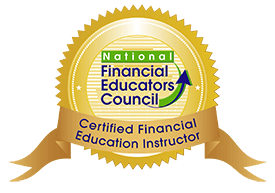 National Educators Financial Council Financial Education Instructor of the Year