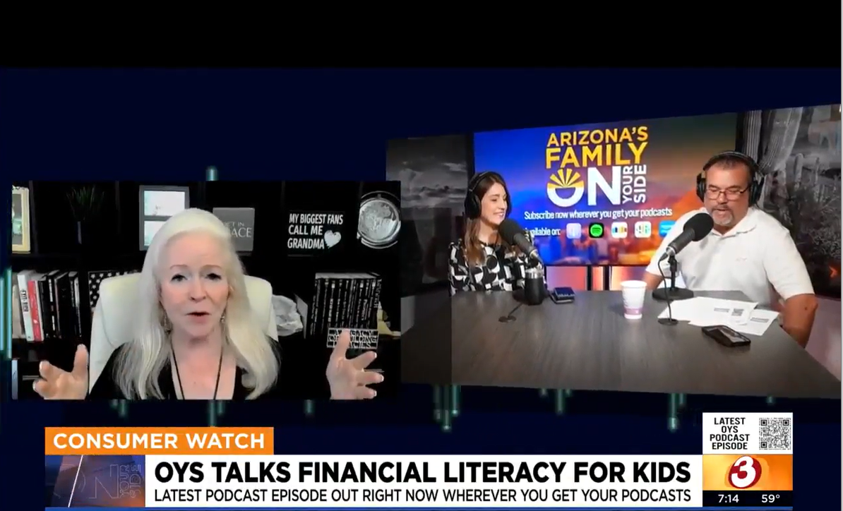 3 on Your Side Interview