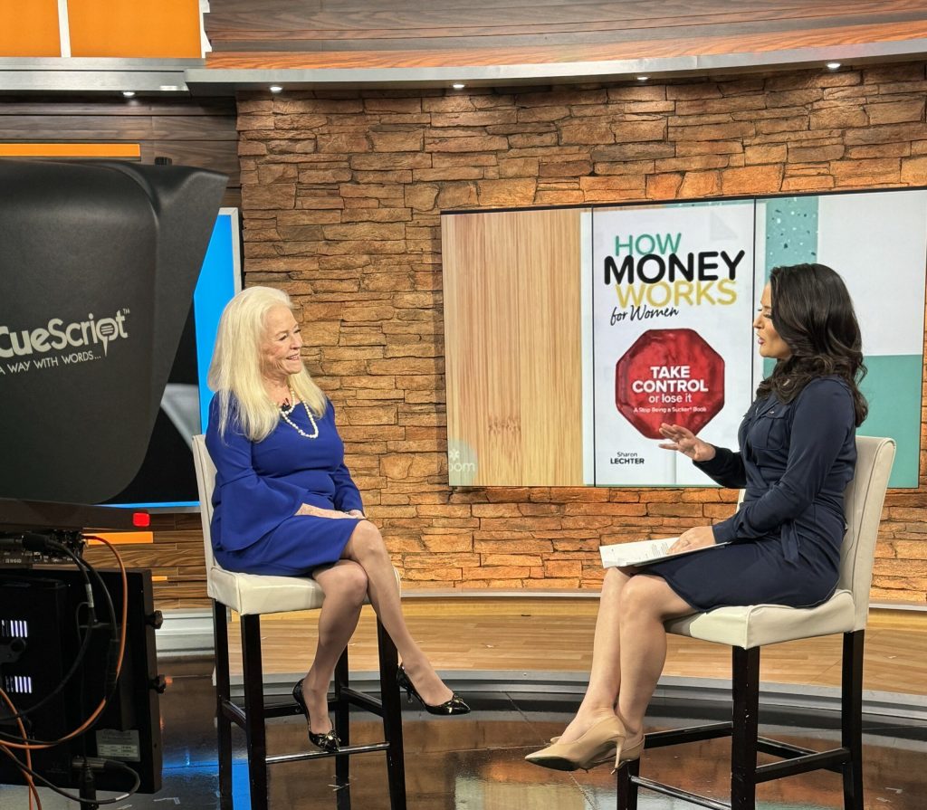 Sharon Lechter 3TV Consumer Watch