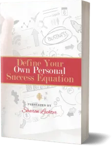 Define your own personal success equation Sharon Lechters book