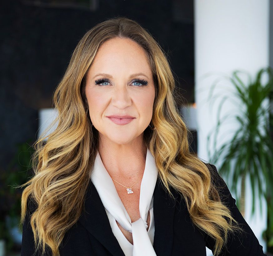 Headshot of Danelle Delgado