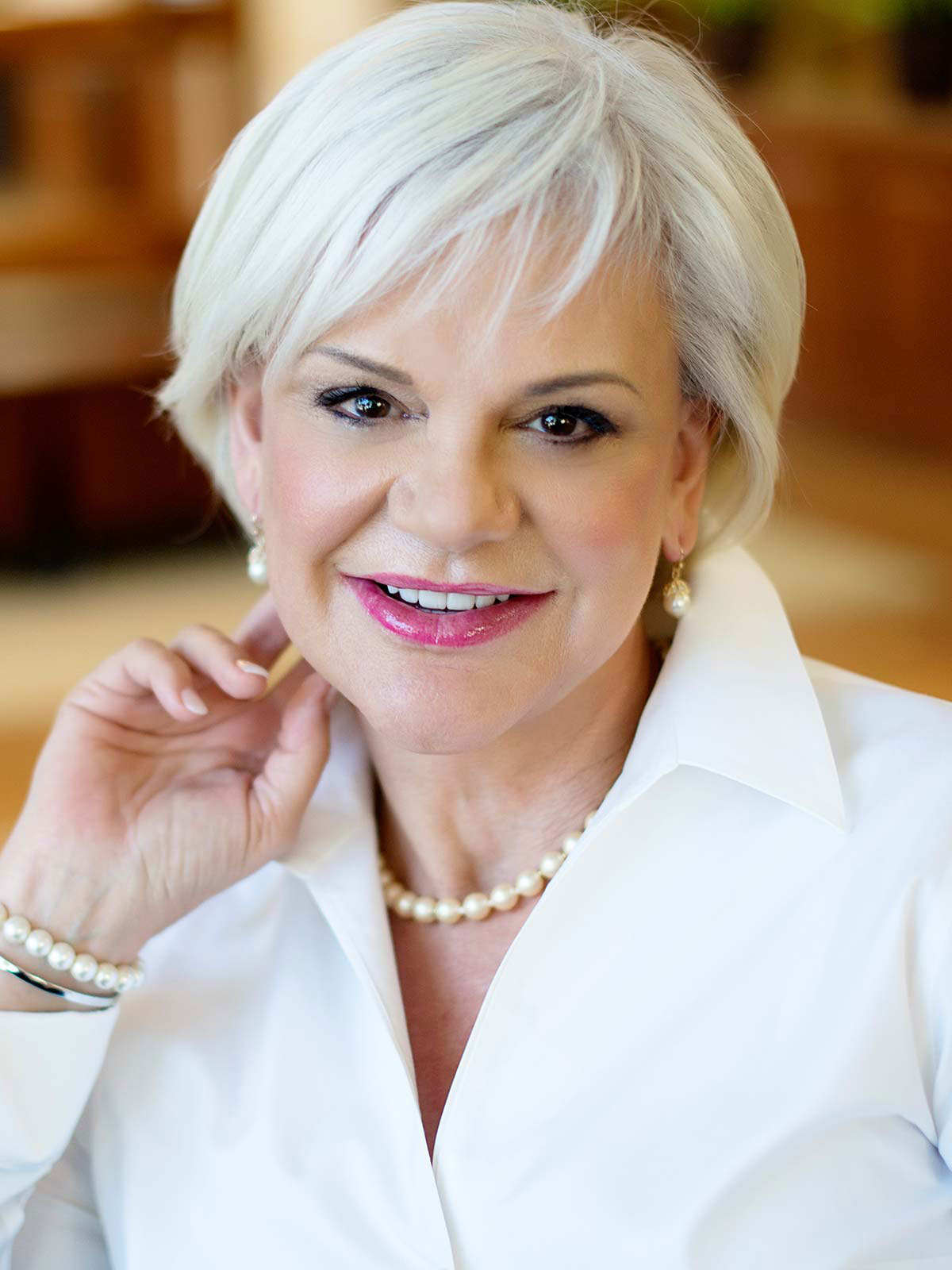 Headshot of Deborah Bateman