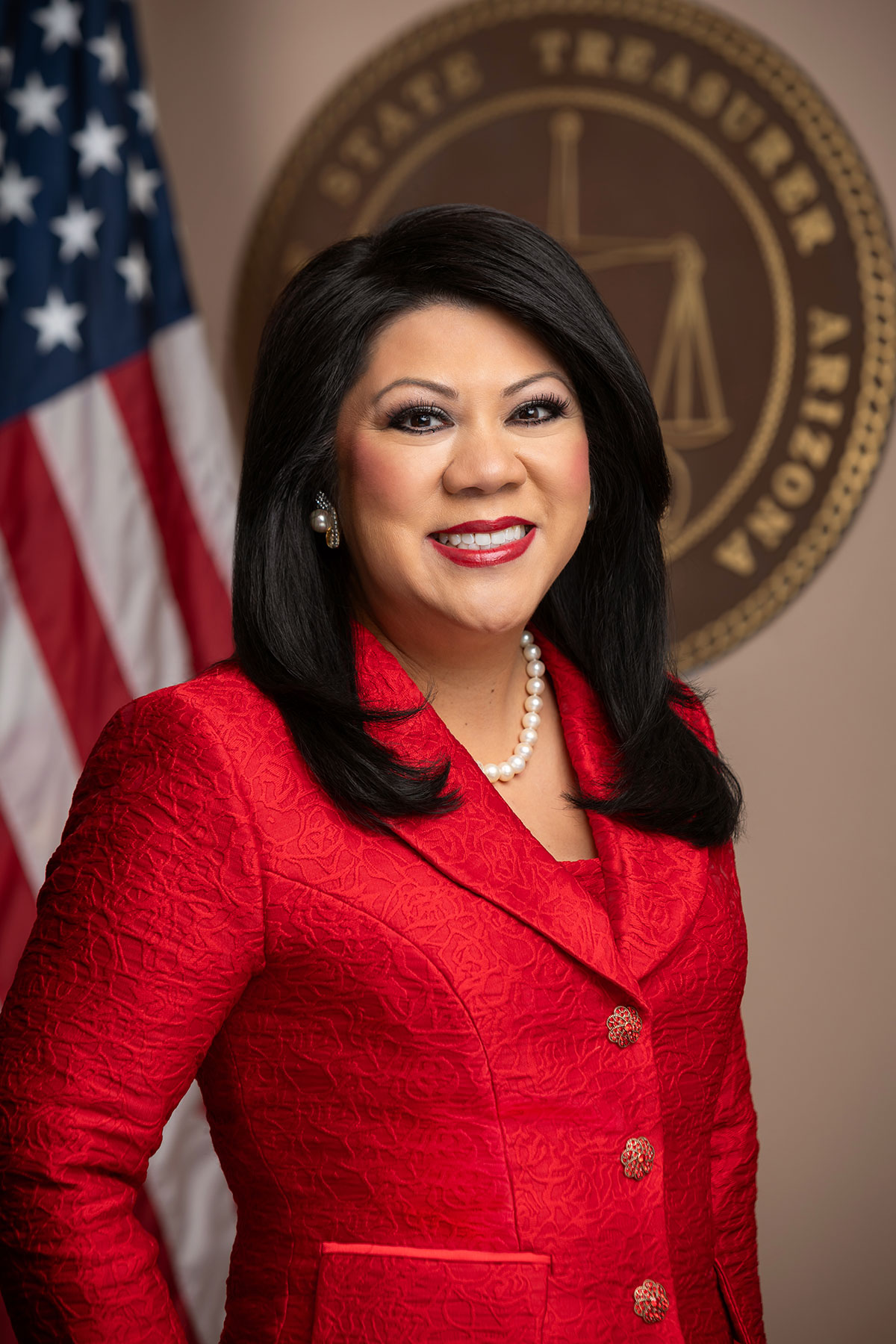 Headshot of Kimberly Yee