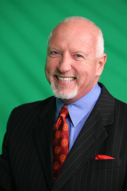 Headshot of Mark Victor Hanson