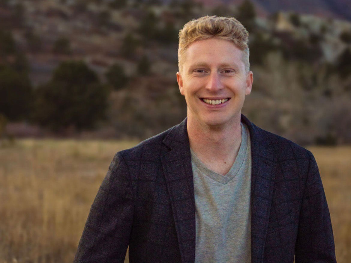 Headshot of Nathan Barkocy